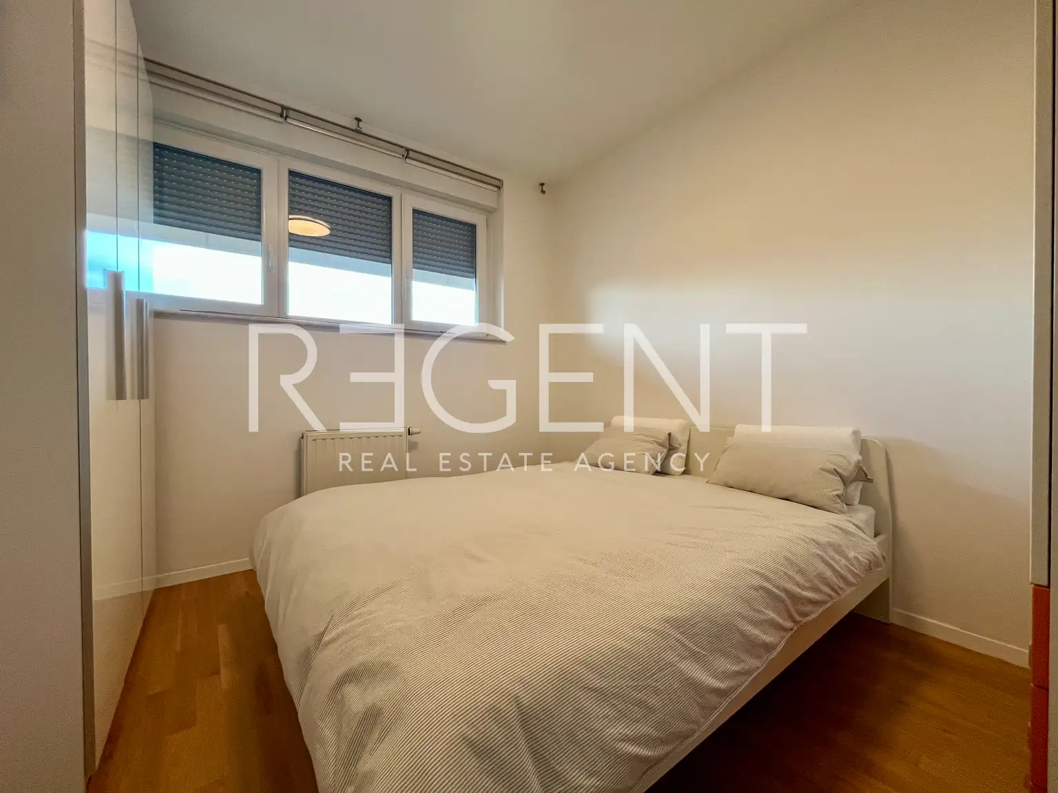 Zagreb, Vlaška - appartamento trilocale con balcone