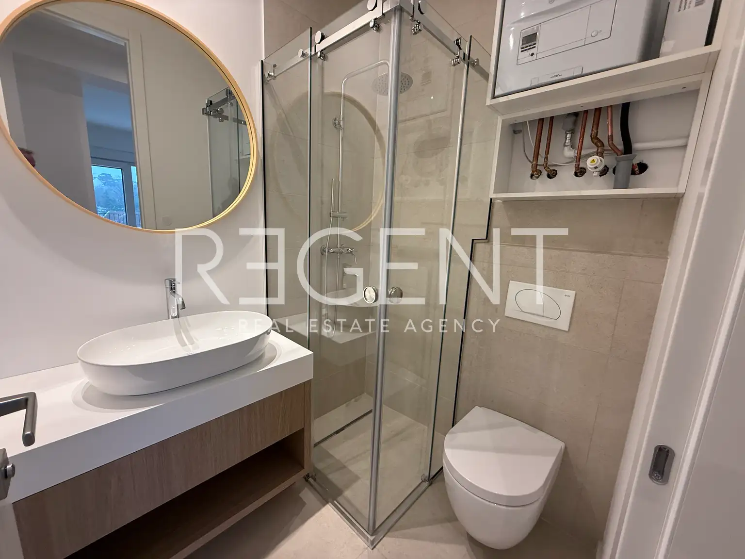 Zagreb, Srebrnjak - moderan trosoban stan u novogradnji