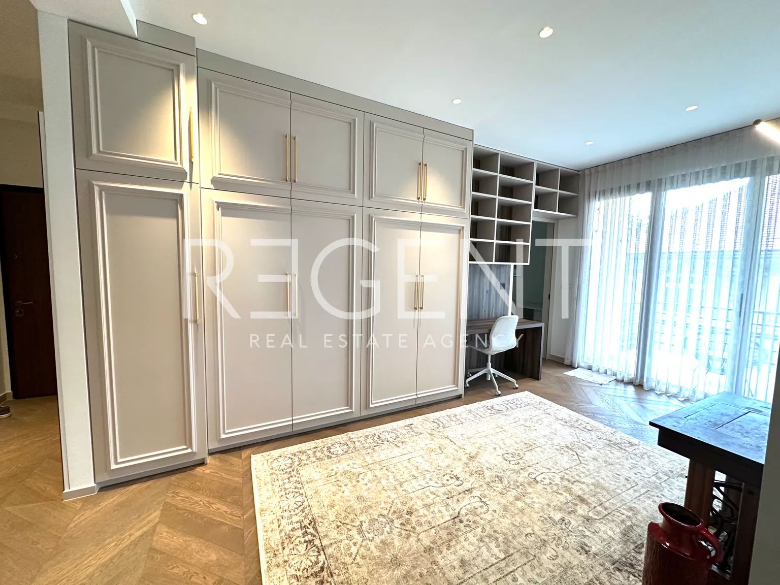 Záhřeb, Šalata - Moderní čtyřpokojový byt 130 m2, Pronájem