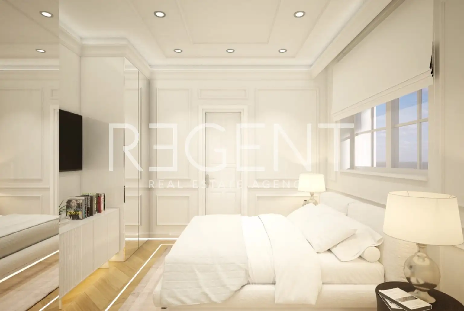 Zagreb, Šalata – Moderne Neubauvilla