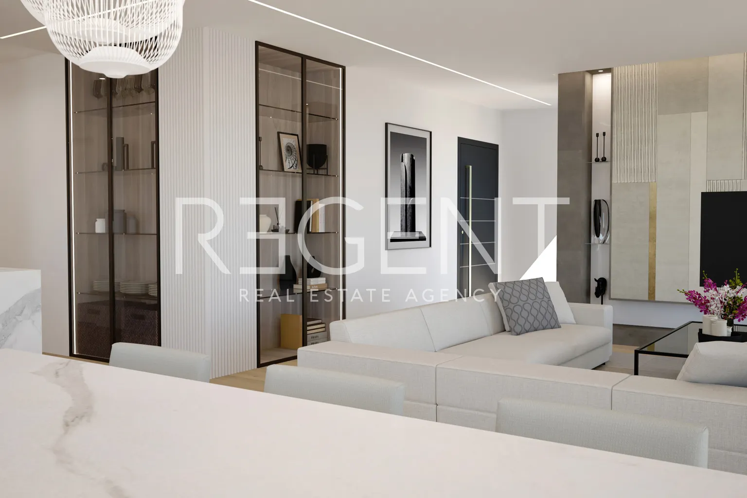 Istra, Rovinj - Moderan dvoetažni penthouse 338 m2