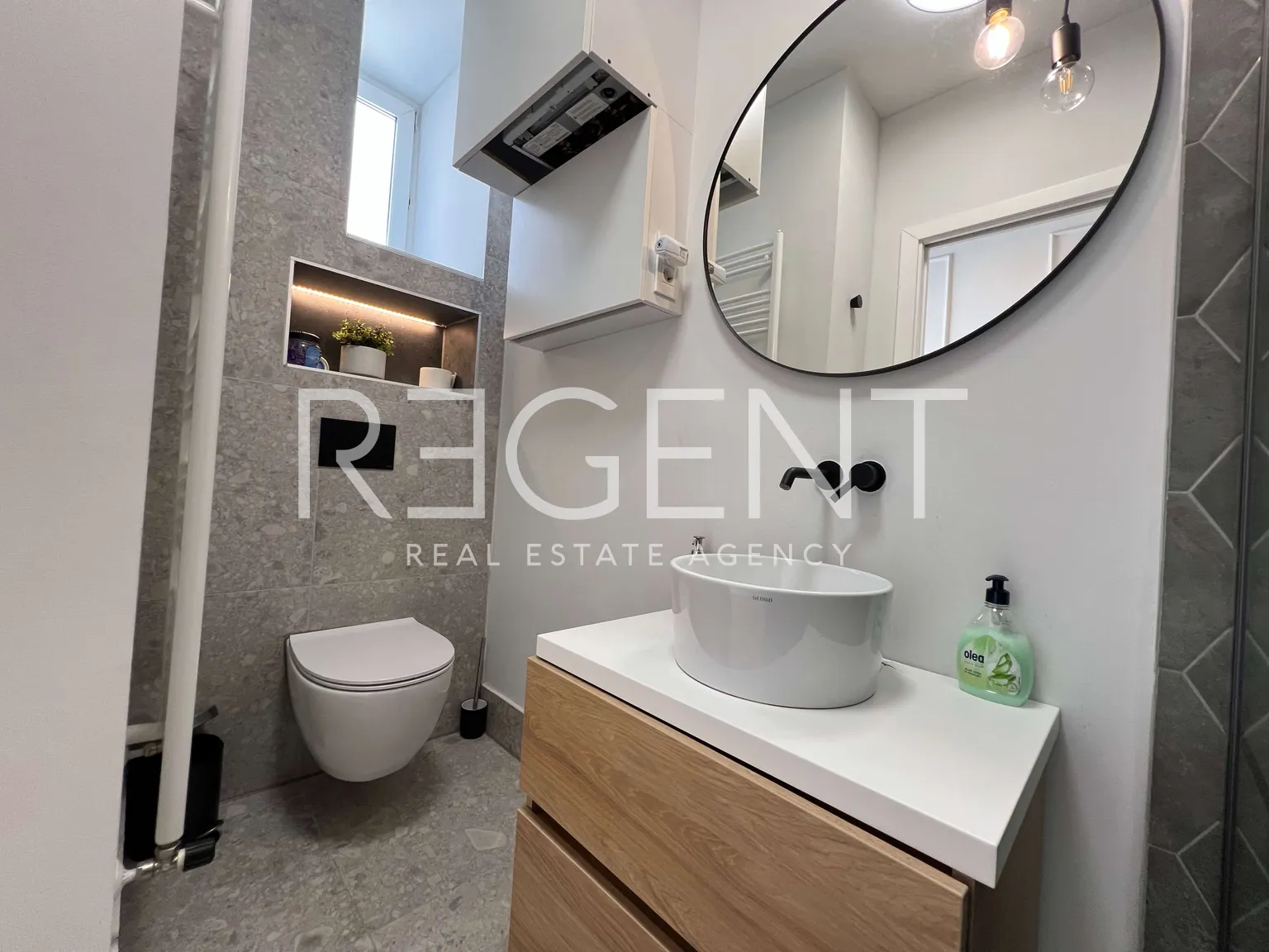 Záhřeb, Ilica – Luxusní dvoupokojový byt 64m² k pronájmu