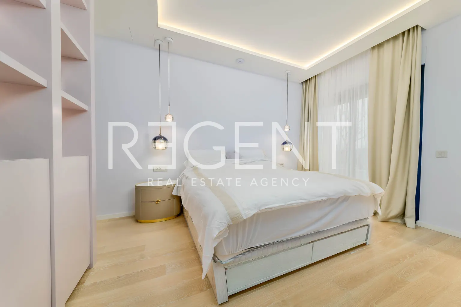 Zagrzeb, Tuškanac - Luksusowy penthouse 200m2 do wynajęcia, nowy budynek
