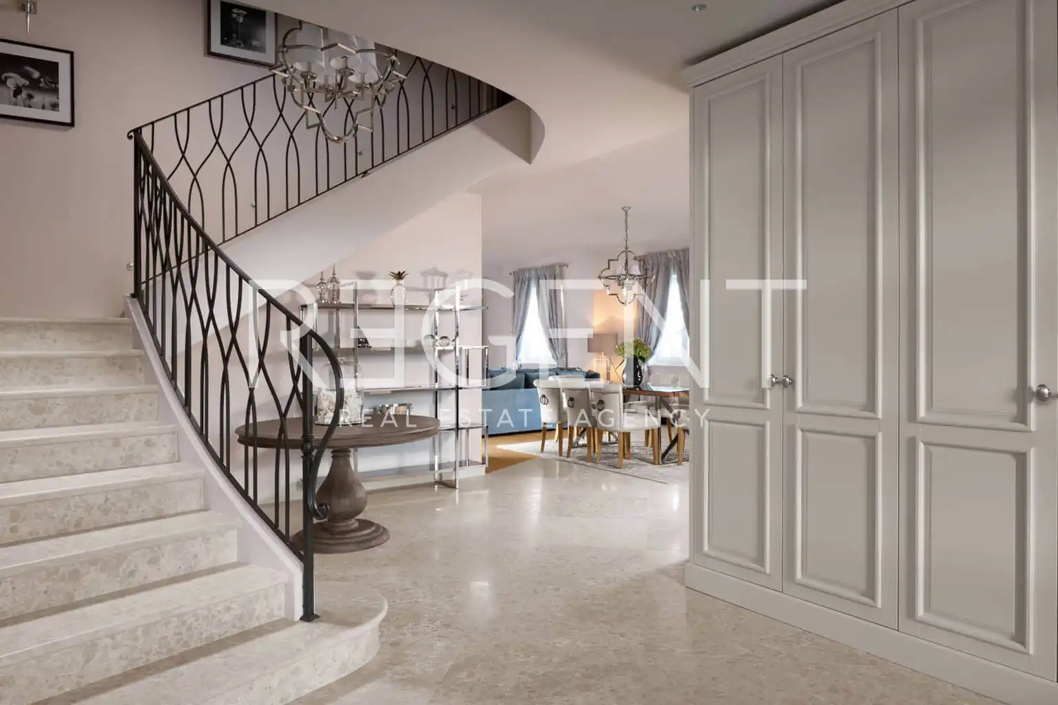 Istra, Vabriga - Raskošna i elegantna vila 287 m2
