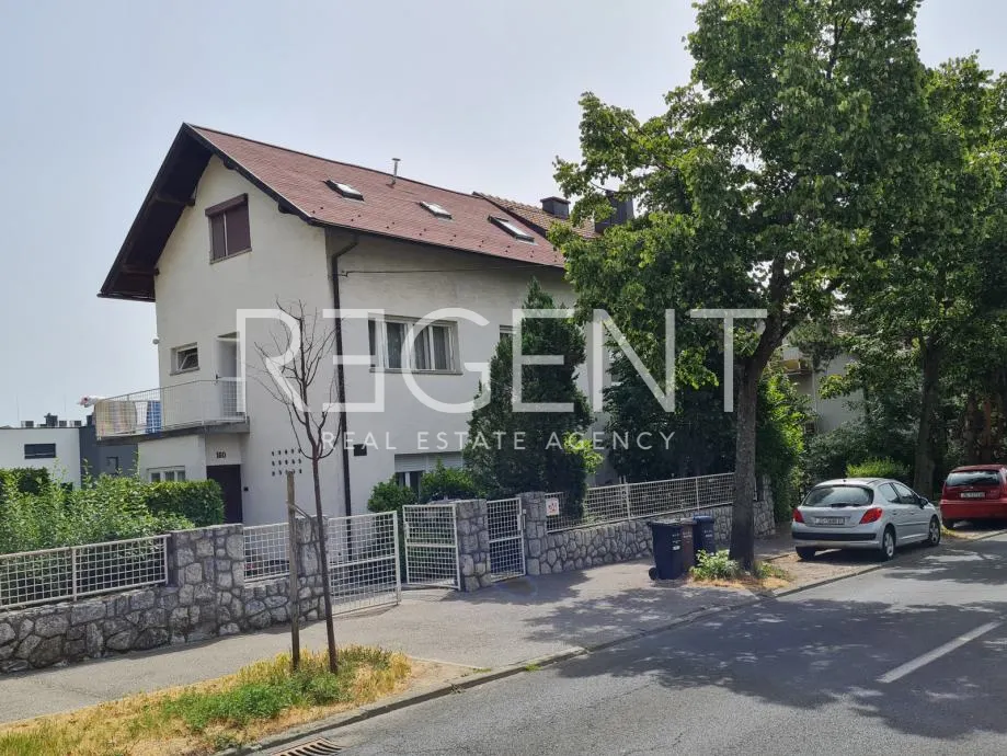 Zagreb, Srebrnjak - Obiteljska kuća na atraktivnoj lokaciji 220 m2