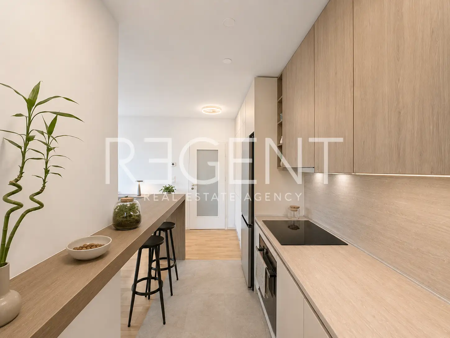 Zagreb, Ferenšćica - trisobno stanovanje 75 m2, novogradnja, dvigalo, parkirišče