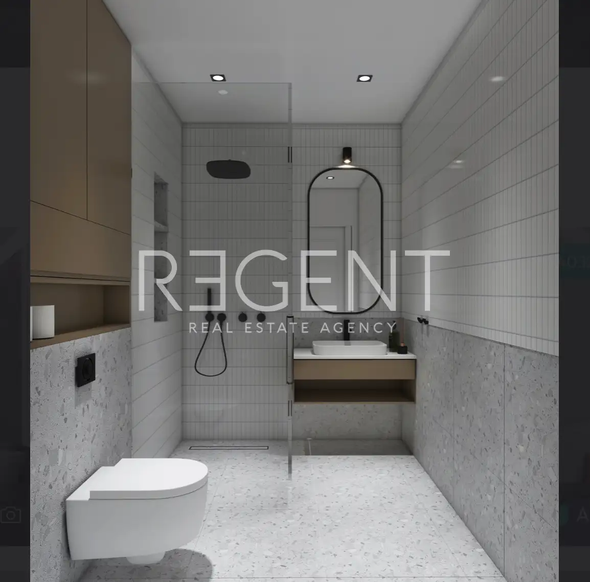 Pula, Banjole - Dvosoban apartman s vrtom