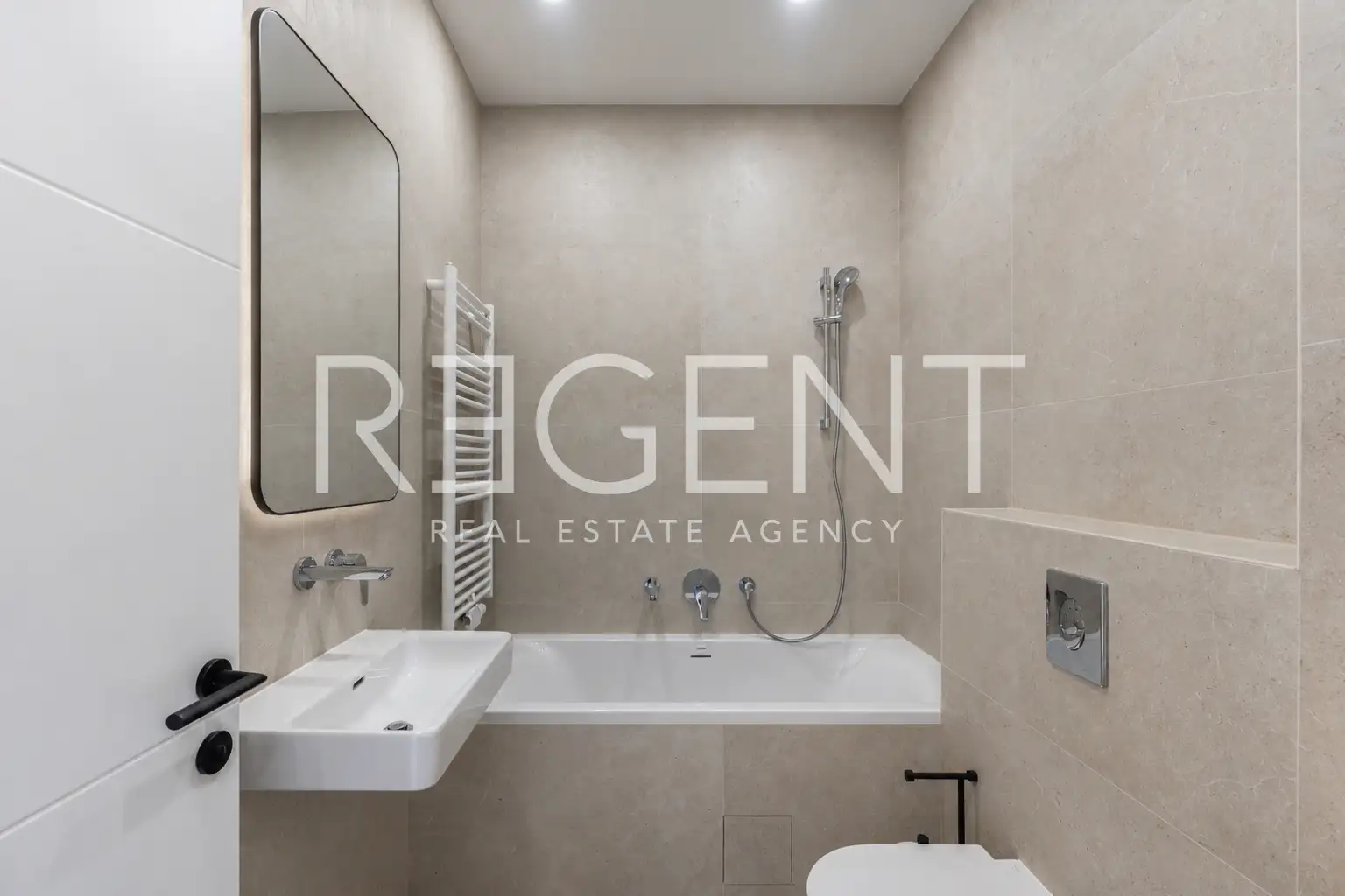 Apartment 88 m² for rent, Maksimir — new construction, 2-bedroom, 2 garage parking spaces