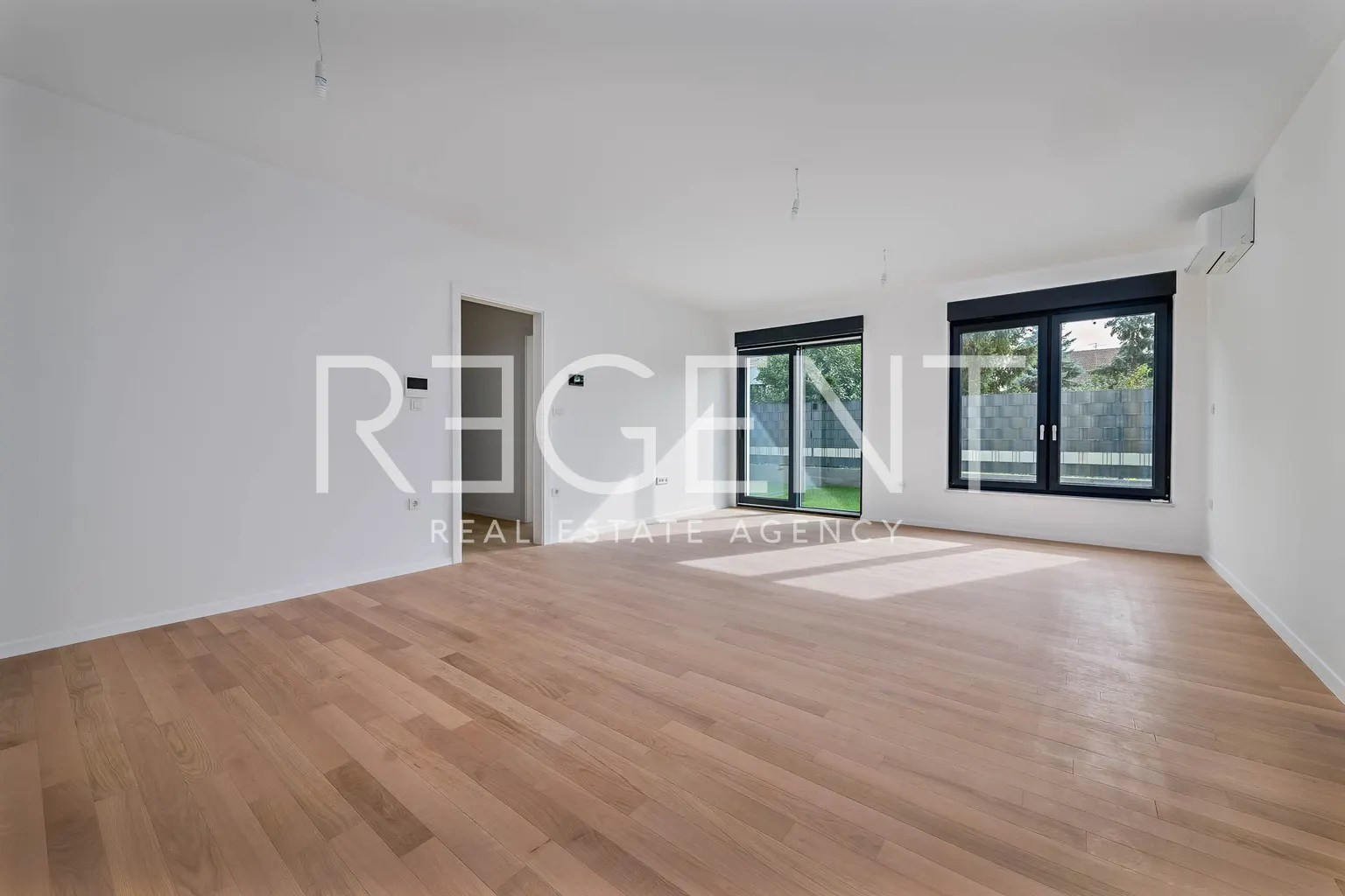 Zagreb, Trešnjevka – Niskoenergetski stan s obnovljivim izvorom energije 80 m2