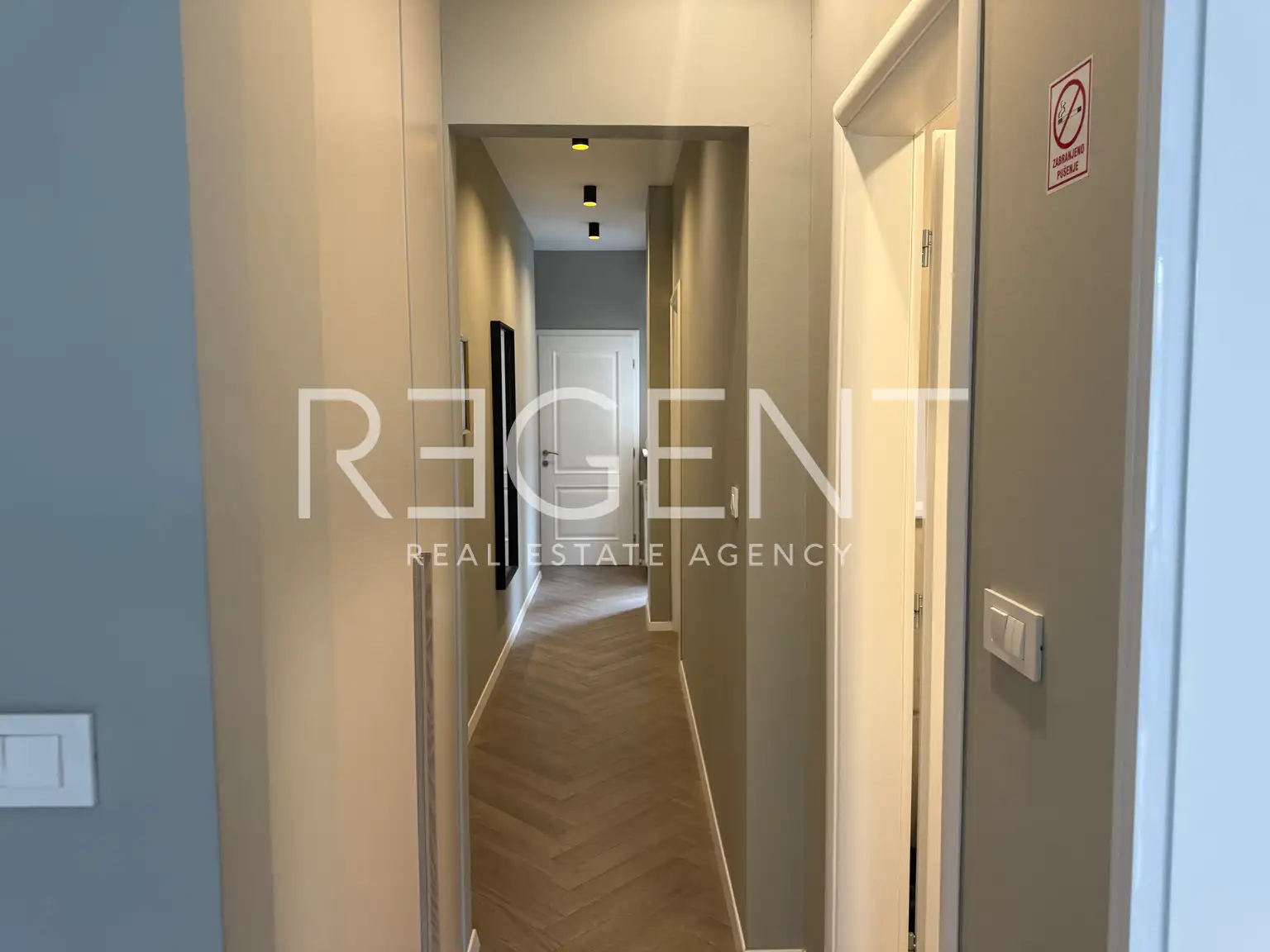 Zagreb, Centar – Moderno uređen stan za najam u srcu grada