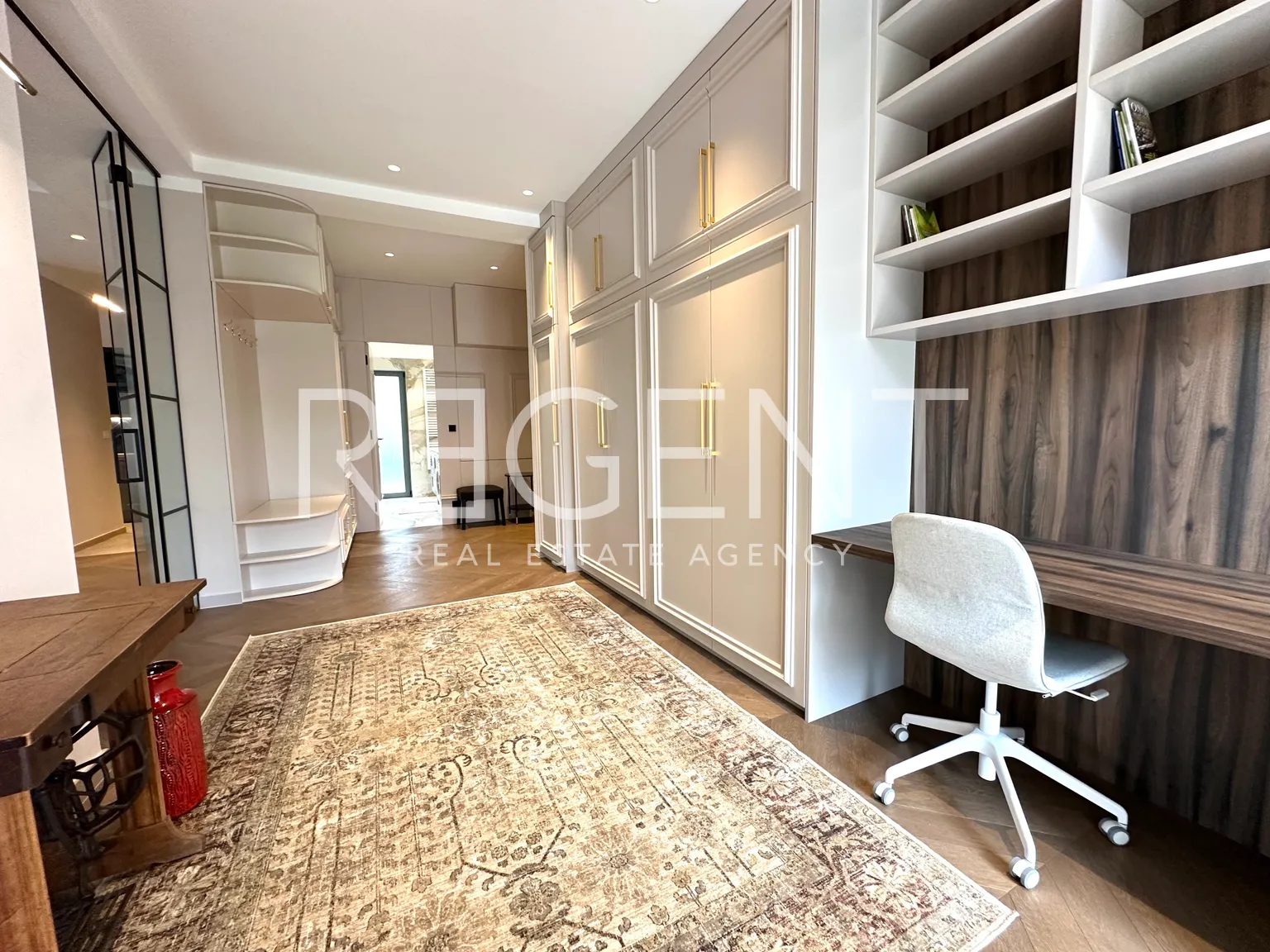 Záhřeb, Šalata - Moderní čtyřpokojový byt 130 m2, Pronájem