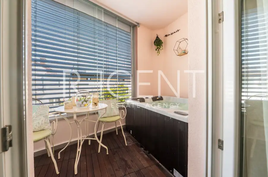 Zagreb, Sveti Duh : Luxueux appartement 125m2 à louer