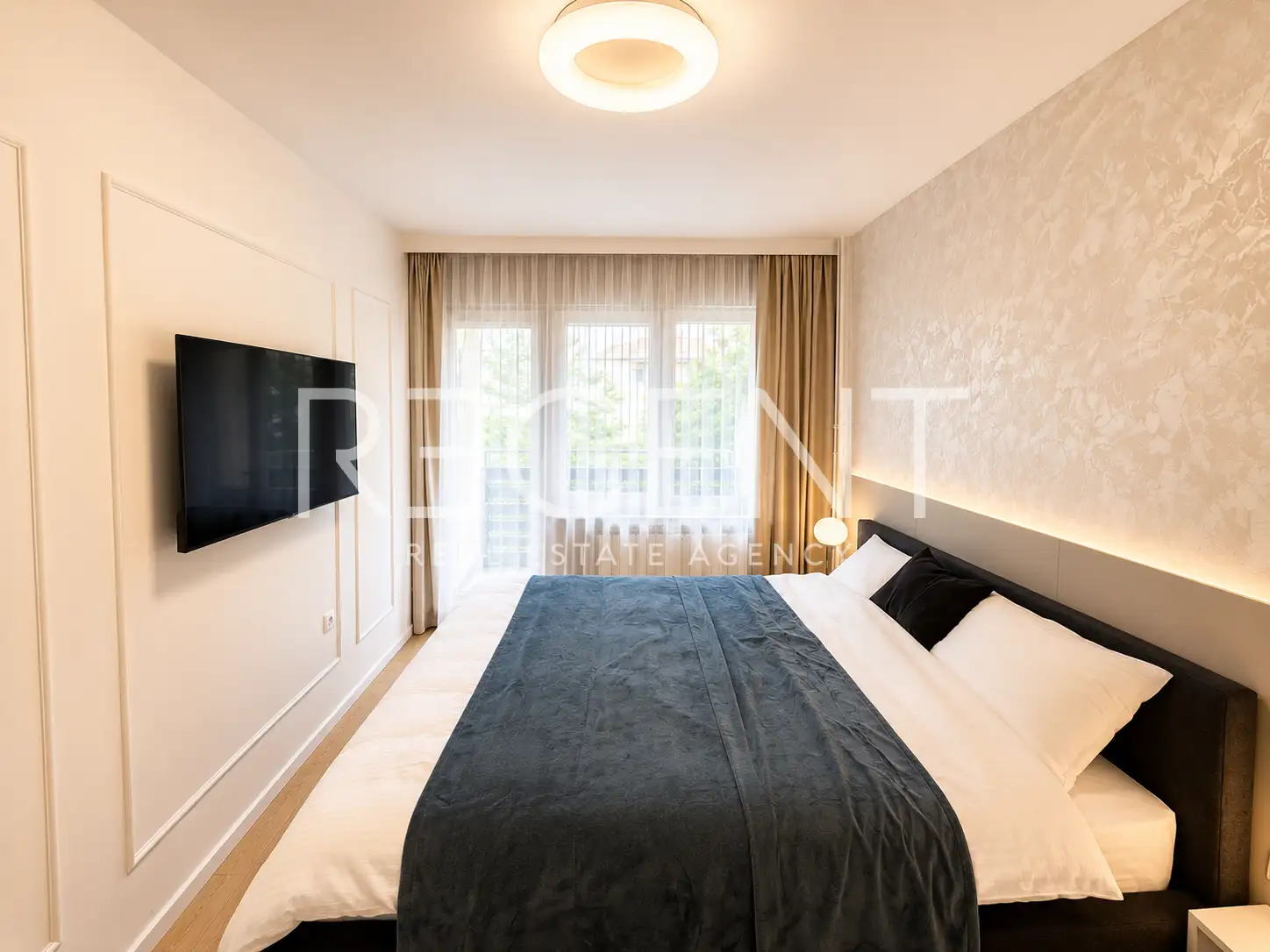 Zagreb, Malešsnica -  Stan 43,40 m2, 2S, 2. kat, renoviran, prvi najam