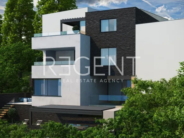 Zagreb, Gornji grad - Luksuzni peterosoban stan 165 m2