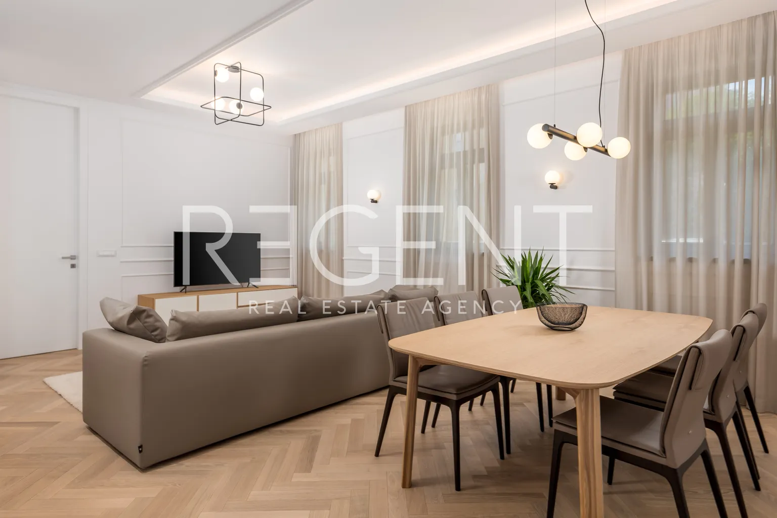 Opatija, Centar - Luksuzan stan u vili na jedinstvenoj lokaciji, 91 m2