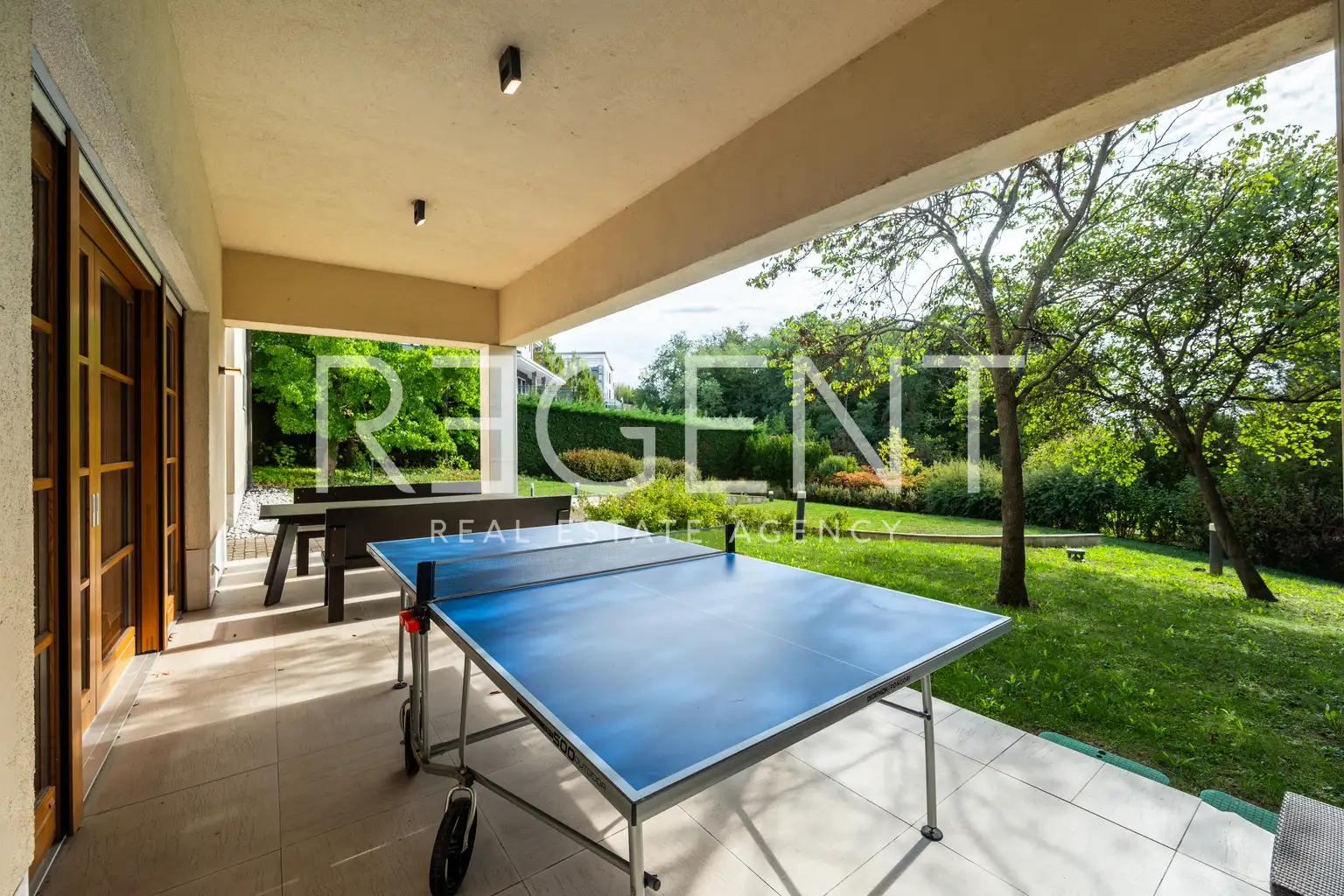 Villa 780 mq, Šestine — wellness, 5 camere da letto, garage