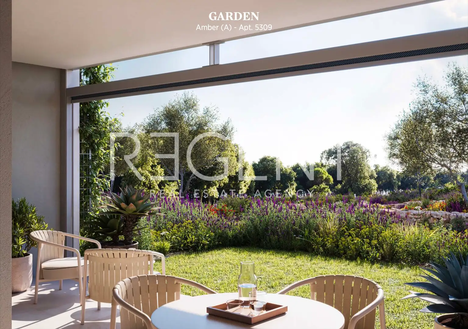 Zadar, Petrčane, Falkensteiner - appartement deux pièces 71 m², loggia, jardin