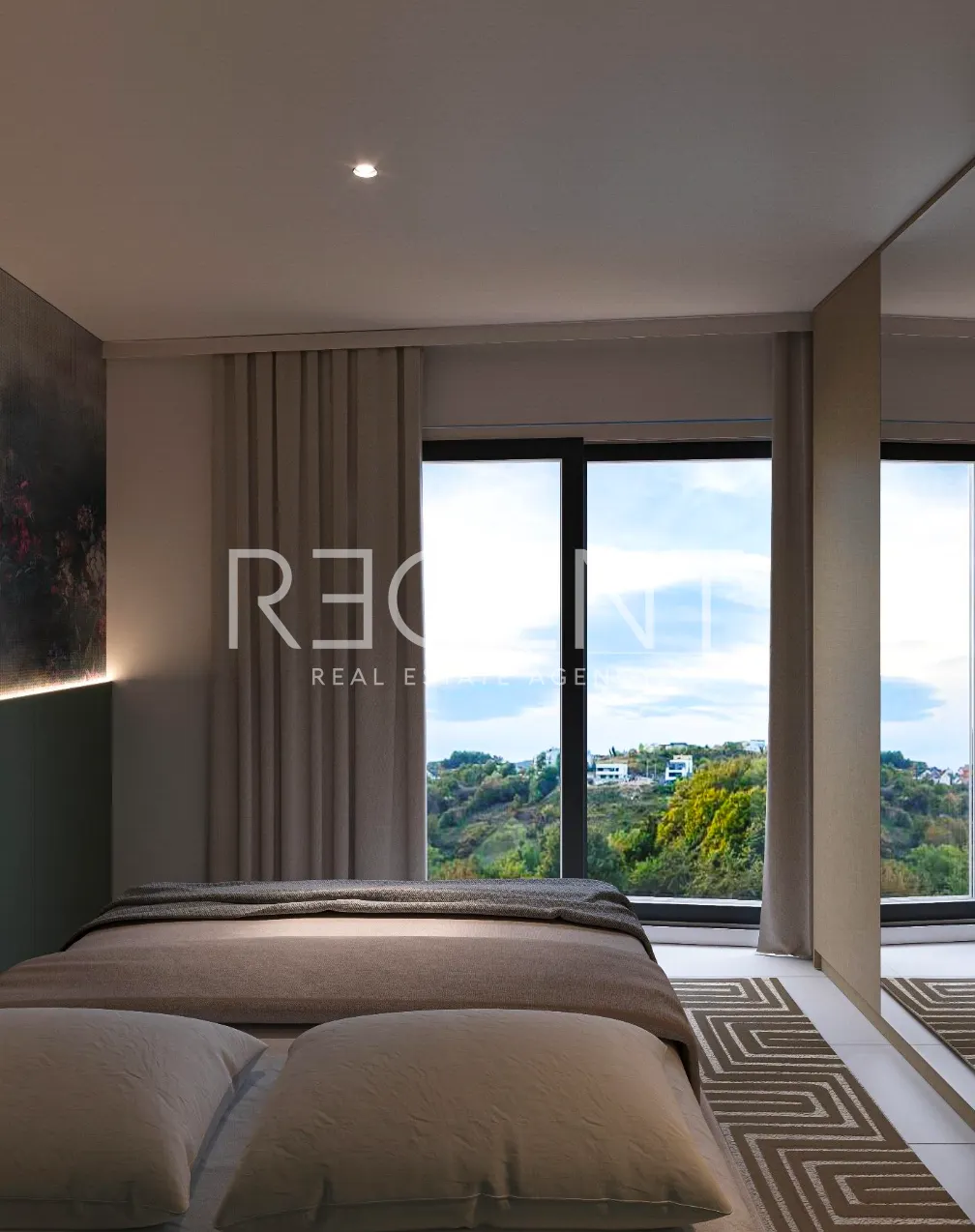 Zagreb, Šestine – Trosoban stan 70,81 m² , novogradnja