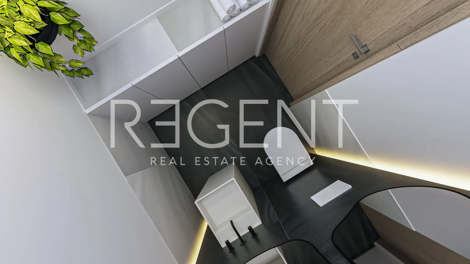 Zagabria, Gornji Bukovac – Casa di lusso in fila di 250,79 m2