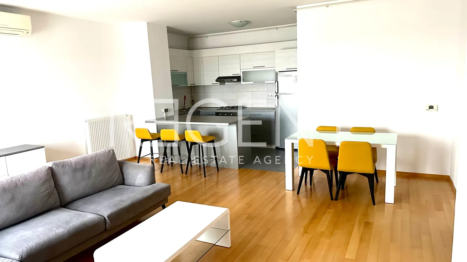 Záhreb, Veliko Polje - Trojizbový byt na dlhodobý prenájom 80 m2