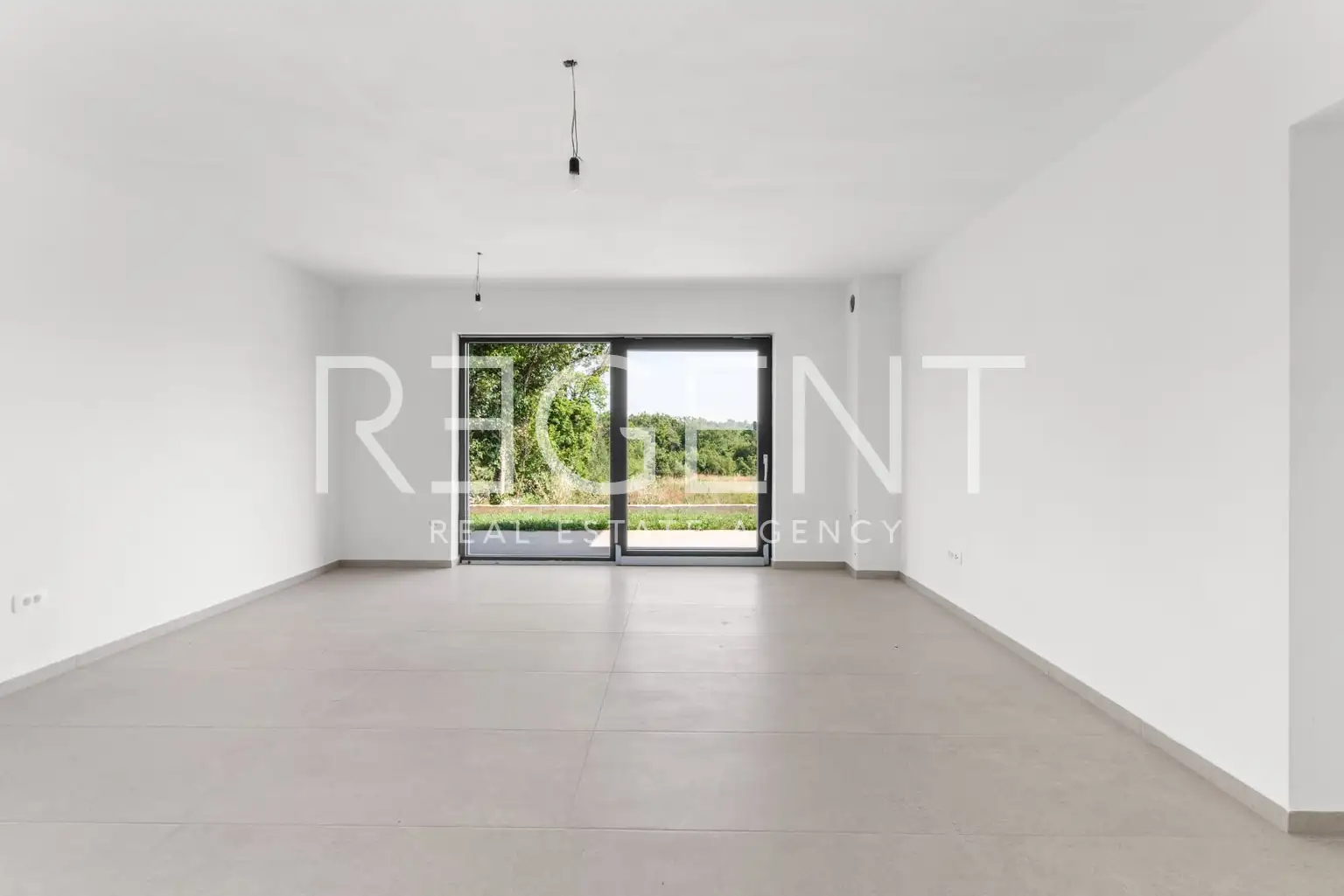 Istra, Vabriga - stan sa krovnom terasom