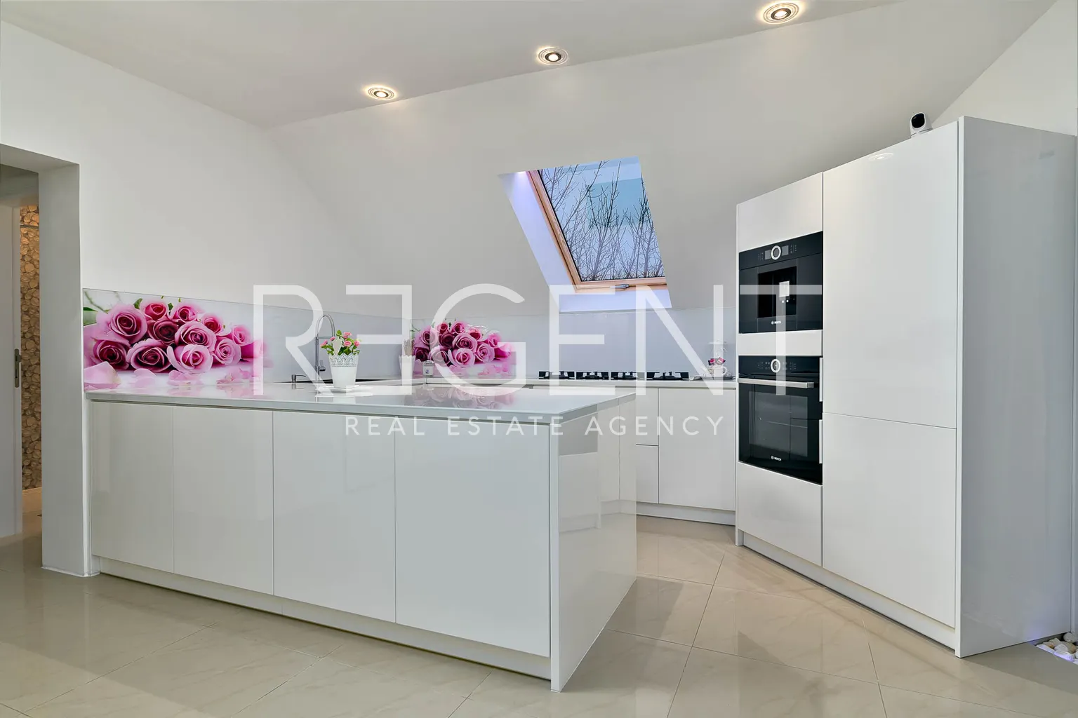 Zagreb, Perjavica - Prekrasan trosoban stan 120 m2