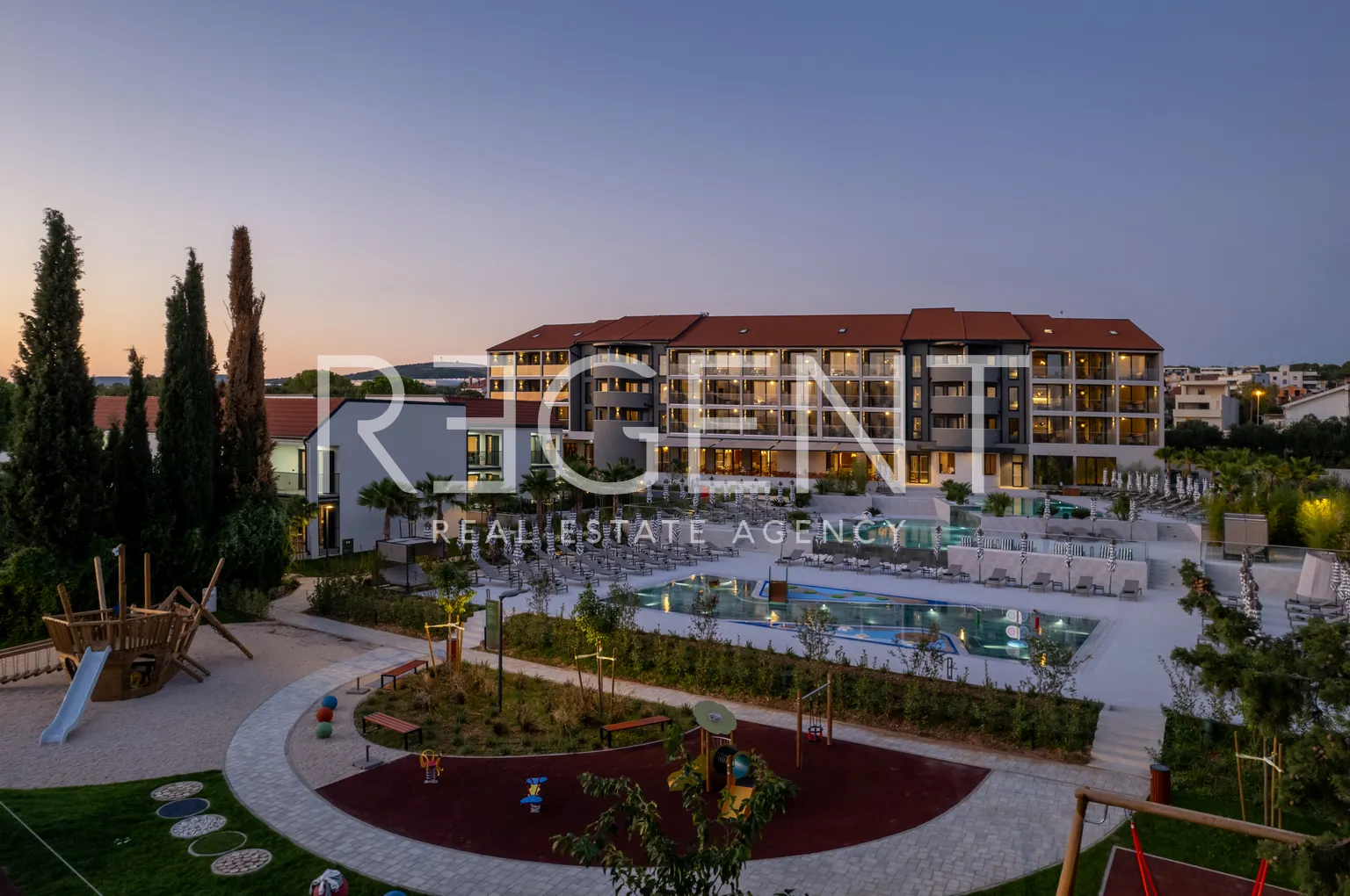 Zadar, Sv. Filip i Jakov – Molum Hotel & Residences
