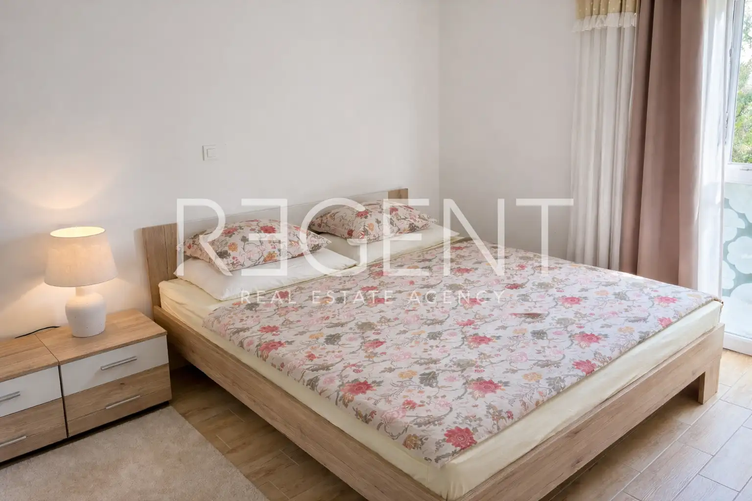 Zadar, Petrčane - Dvosoban stan s vrtom i terasom