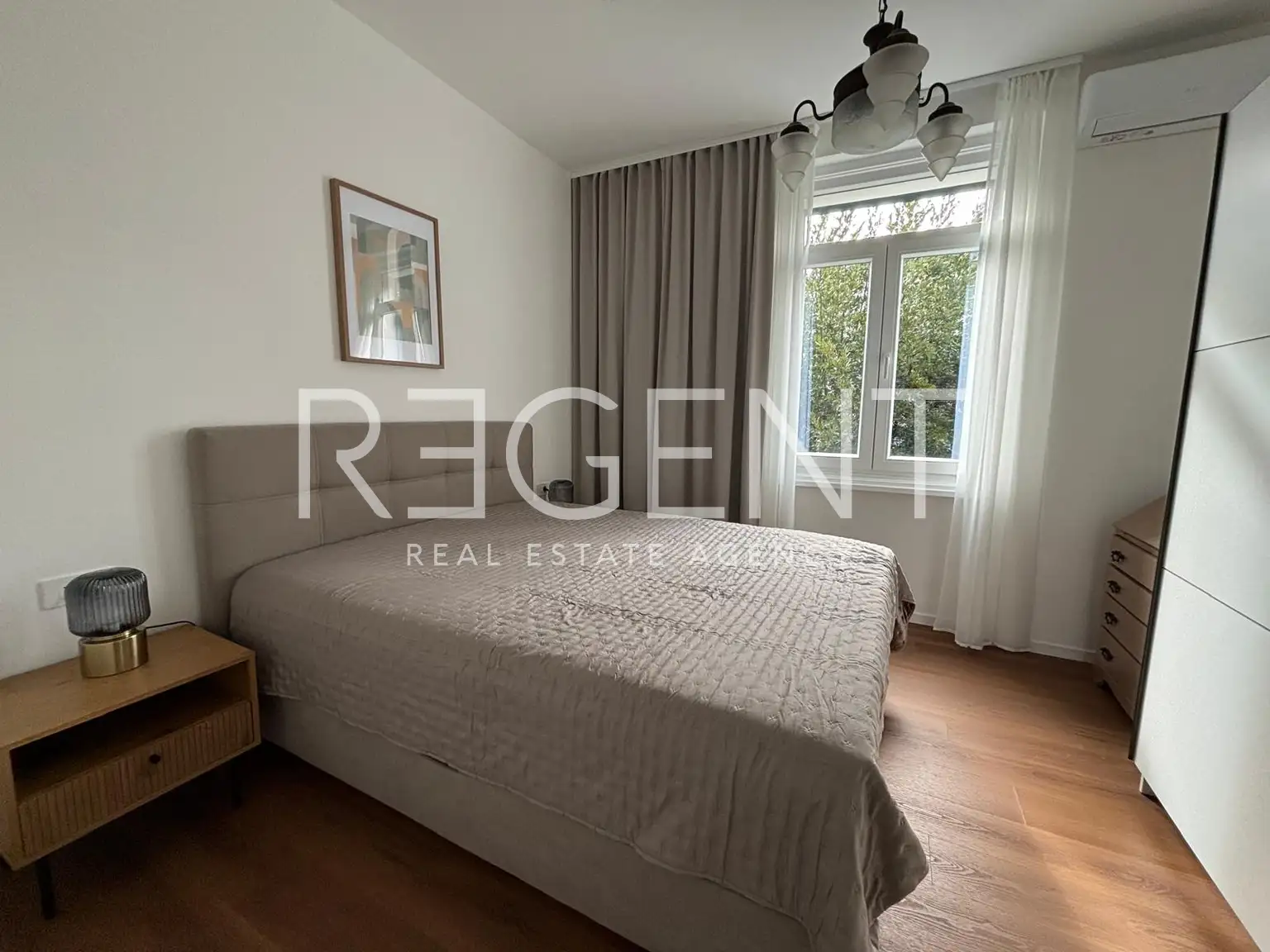 Split, Marjan - Jednoizbový byt v centre mesta