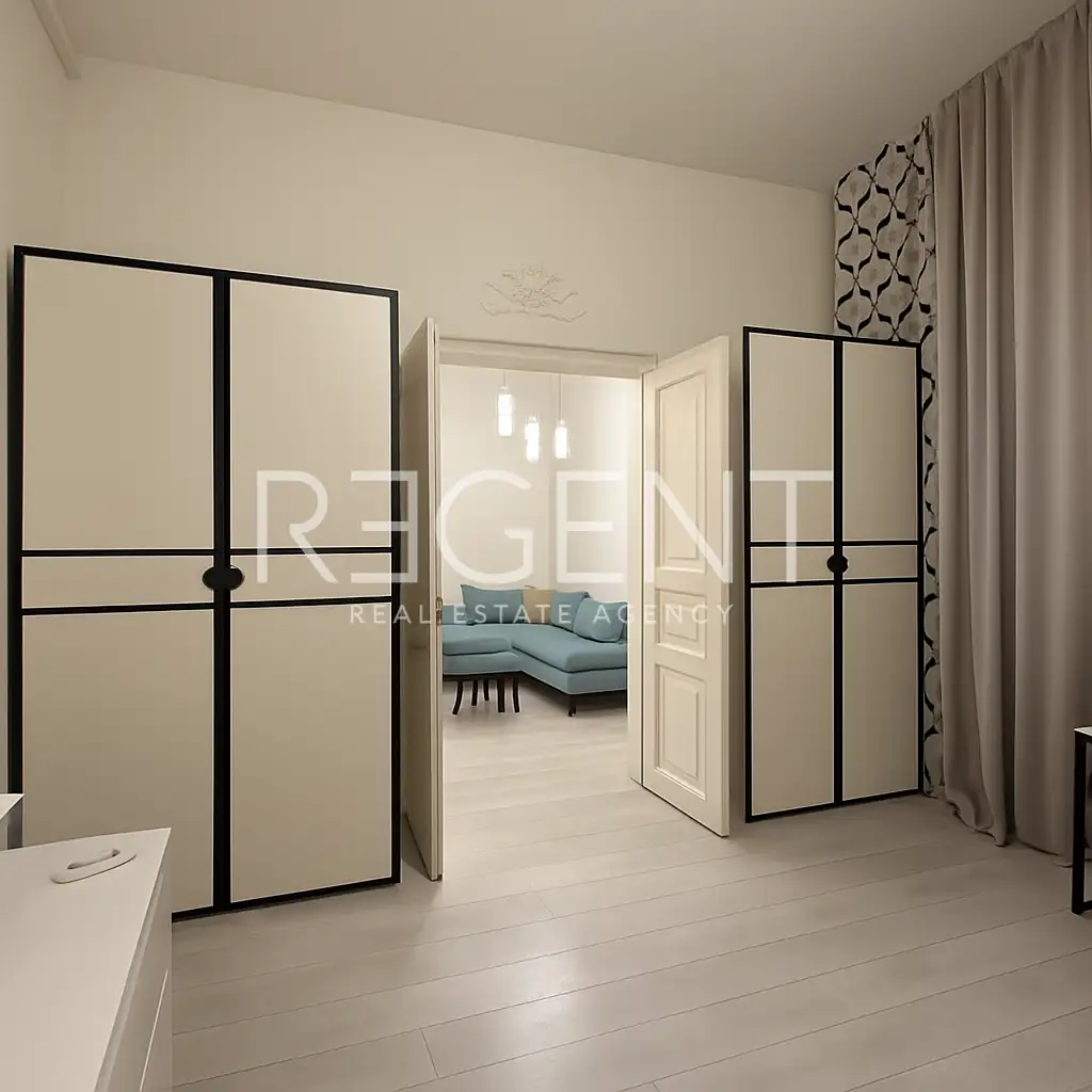 Zagreb, Centrum - mieszkanie dwupokojowe w doskonałej lokalizacji