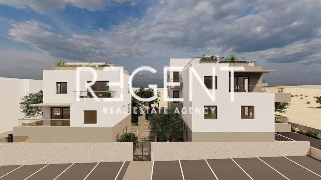 Pag, Povljana - Jednosoban stan novogradnja 50,78 m2