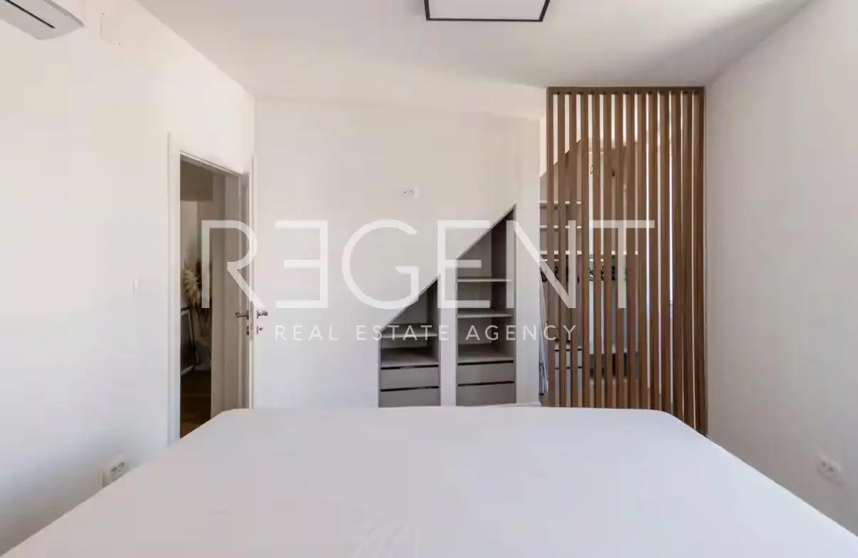 Split, Ville - Appartement en duplex de trois pièces au centre-ville