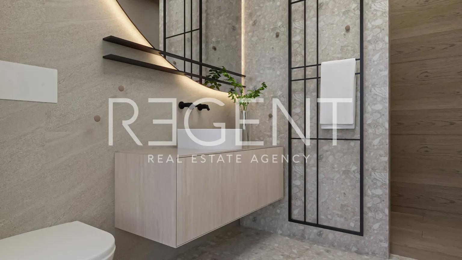 Zagreb, Gornji Bukovac - Maison de luxe en rangée de 246,06 m2