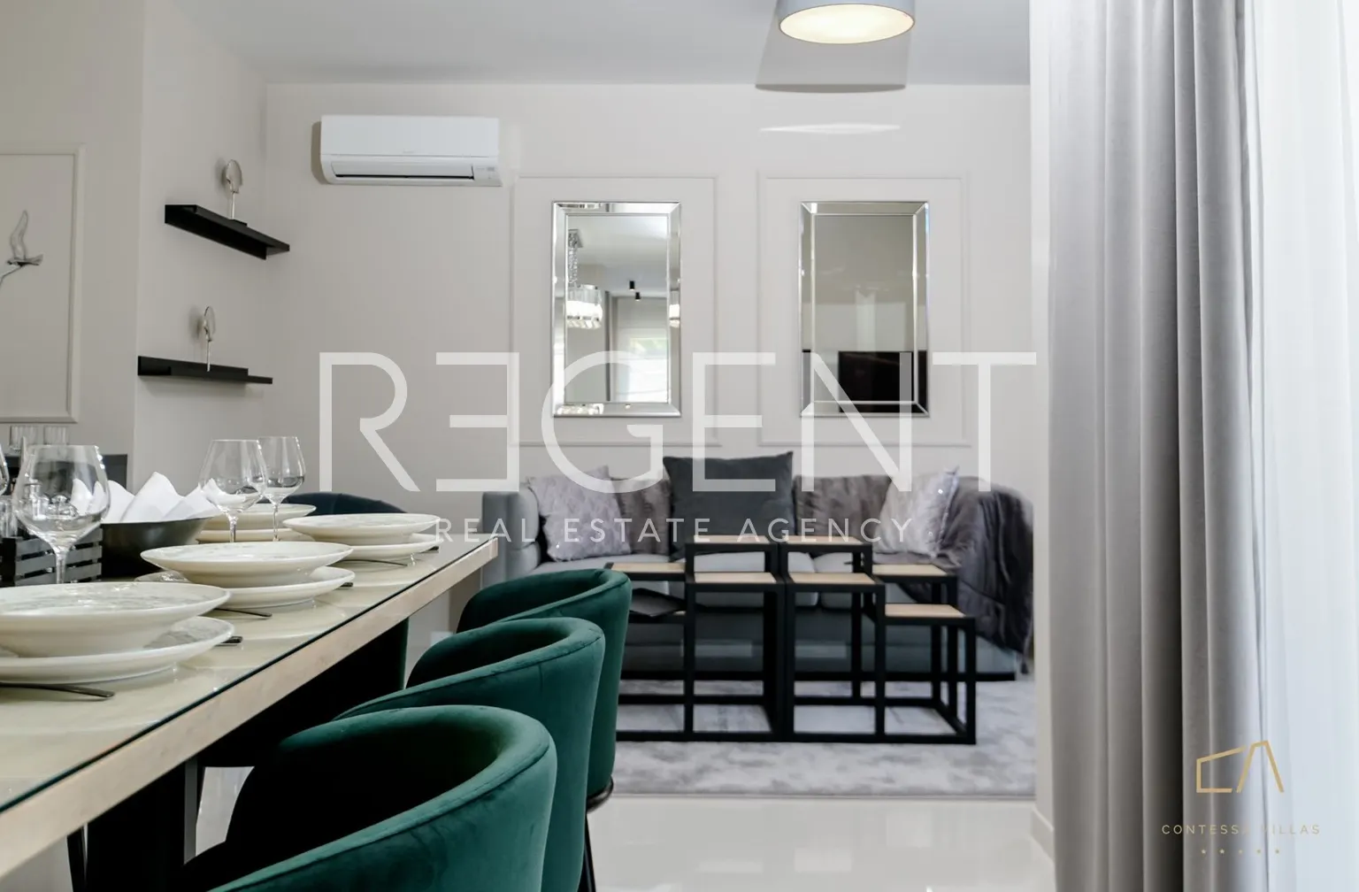 Krk - Luksusowa willa do wynajęcia 120 m2