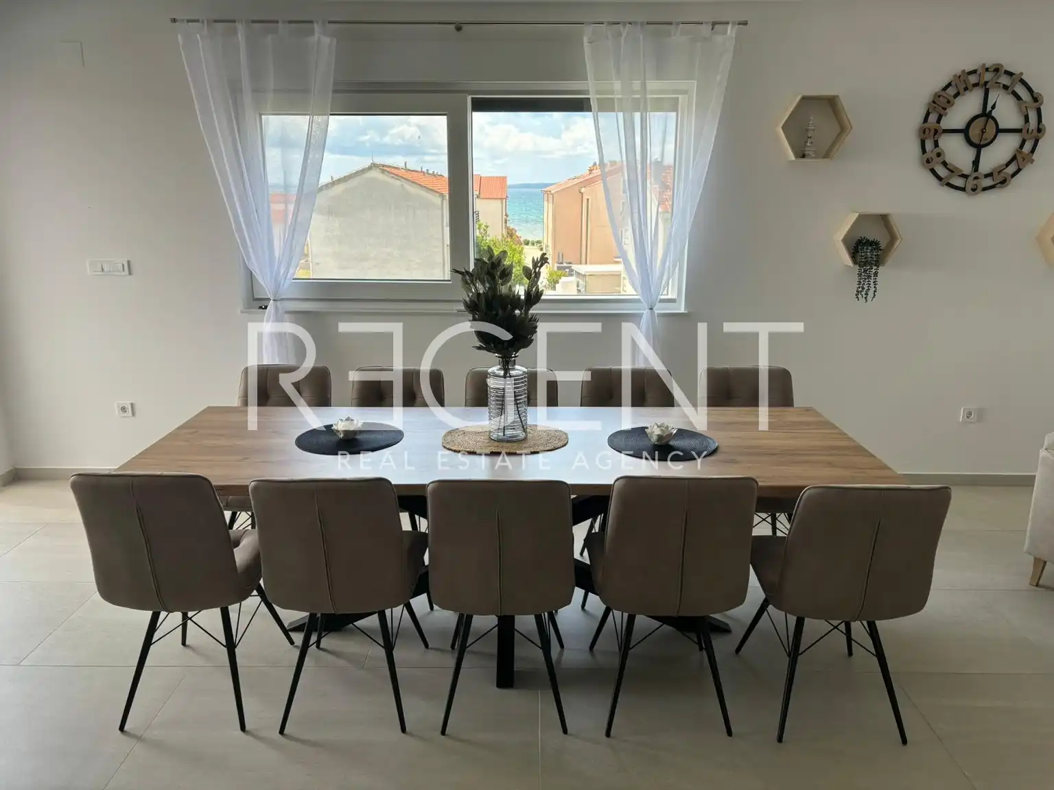 Zadar, Privlaka - Nowoczesny penthouse w pobliżu morza