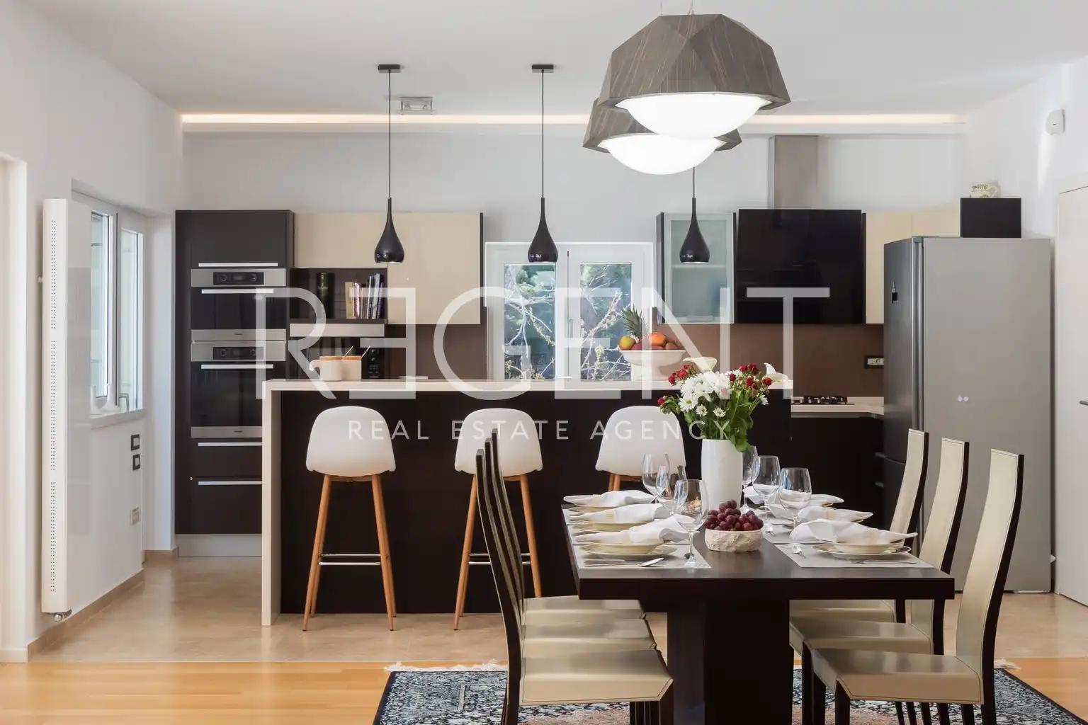 Šibenik - Wunderschöne Luxusvilla am Meer 1000 m2