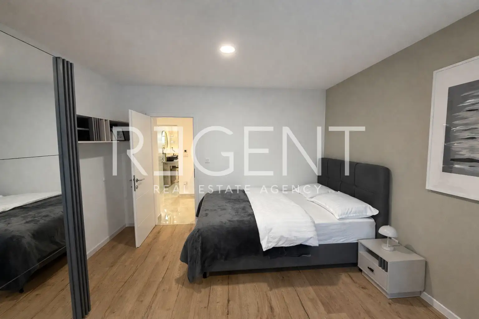 Zagabria, Gračani - Moderno appartamento con tre camere da letto in affitto