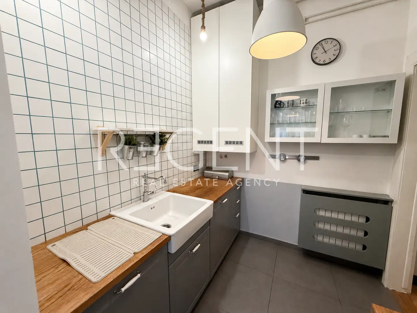 Stan 115 m² na najam, Zagreb, Donji Grad — 1. kat, lođa