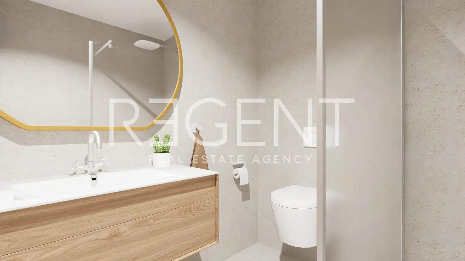 Vabriga – mieszkanie dwupokojowe z tarasem