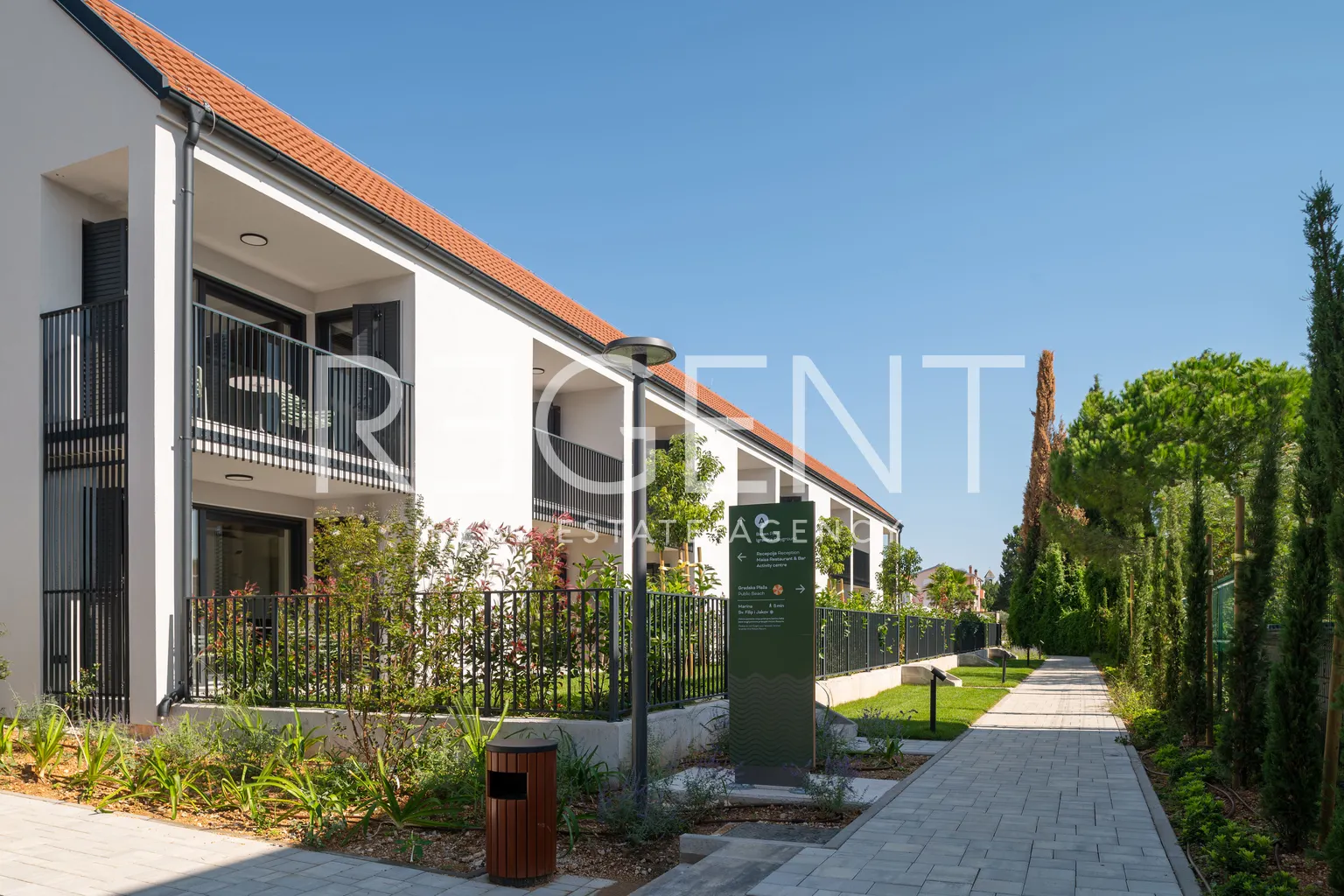Zadar, Sv. Filip i Jakov - Molum Hotel & Residence třípokojový apartmán