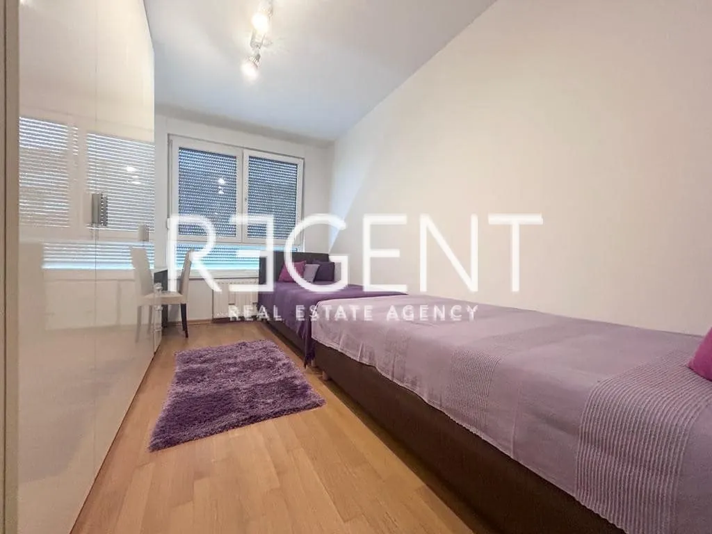 Záhřeb, Donje Svetice – Moderní dvoupokojový byt 70 m2, pronájem