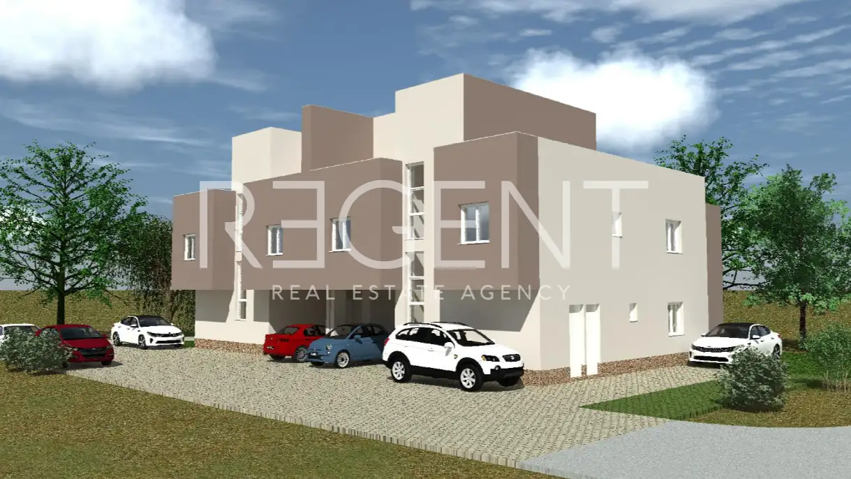 Trogir - Penthouse s pogledom na more