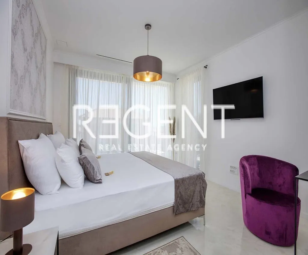 Šibenik, Brodarica – Neue wunderschöne Villa