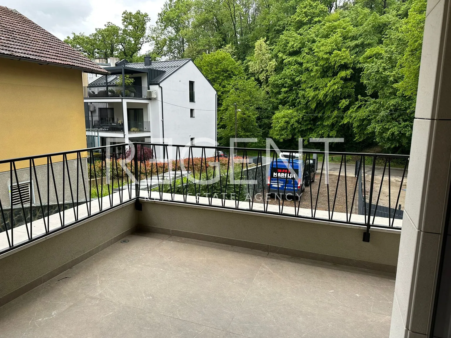 Zagreb, Jelenovac - Modern apartment in a new building 175 m2, for rent