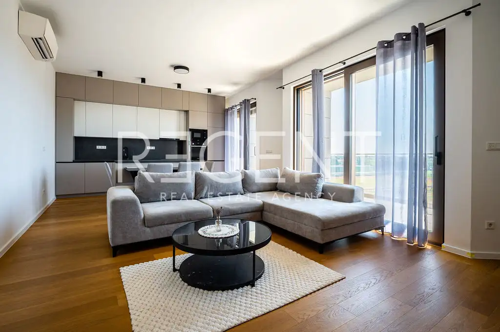 Zagreb, Maksimir — Penthouse 98 m² for rent, 2 garage spaces
