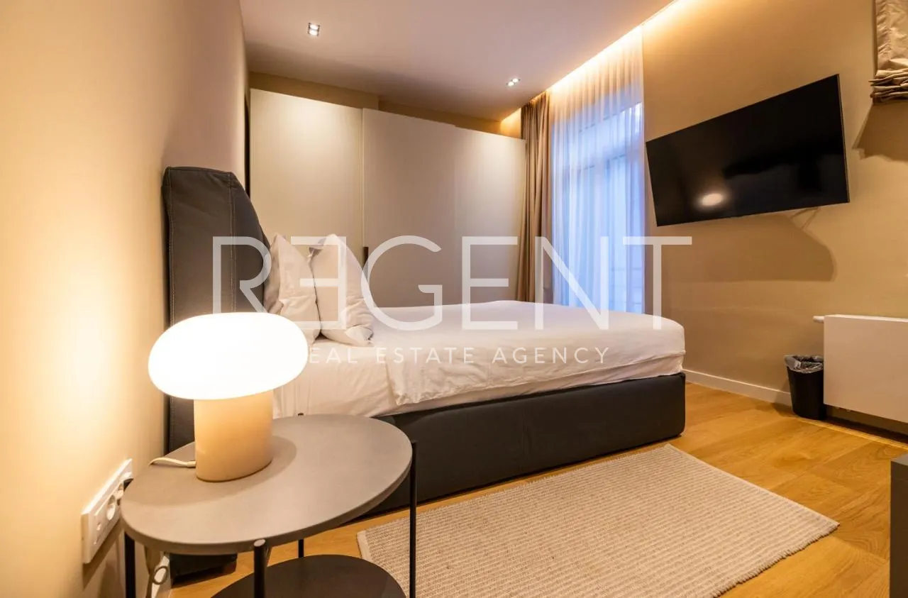 Záhreb, Centrum - luxusný dvojizbový byt v prísnom centre 90 m2
