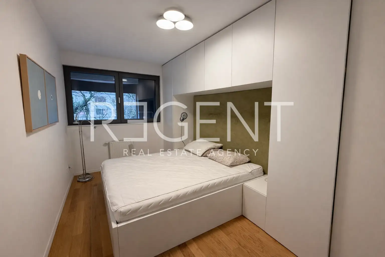 Zagabria, Jordanovac - Appartamento bilocale in affitto in un nuovo edificio