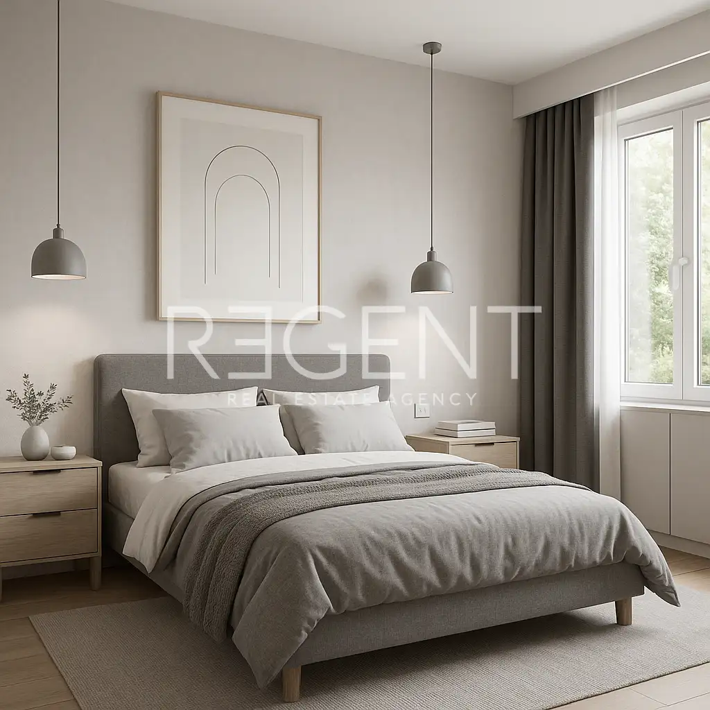 Kaštela, Kaštel Gomilica - Two-bedroom apartment with a fenced garden