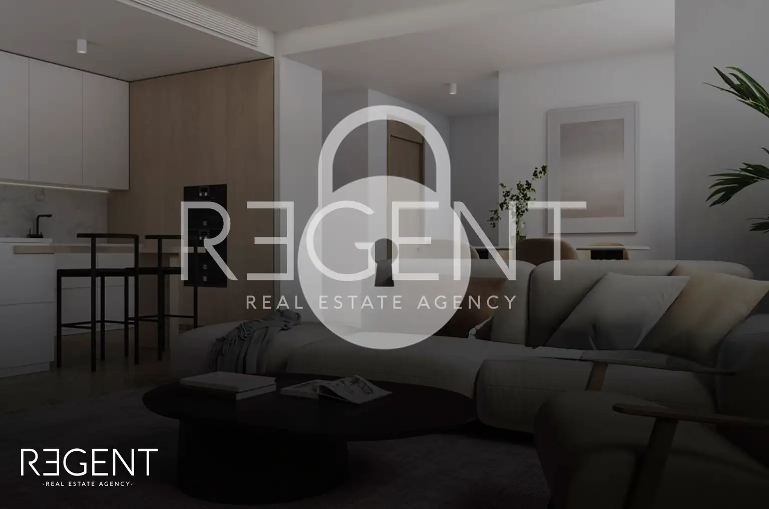 Poreč, okolica - namješten trosoban stan