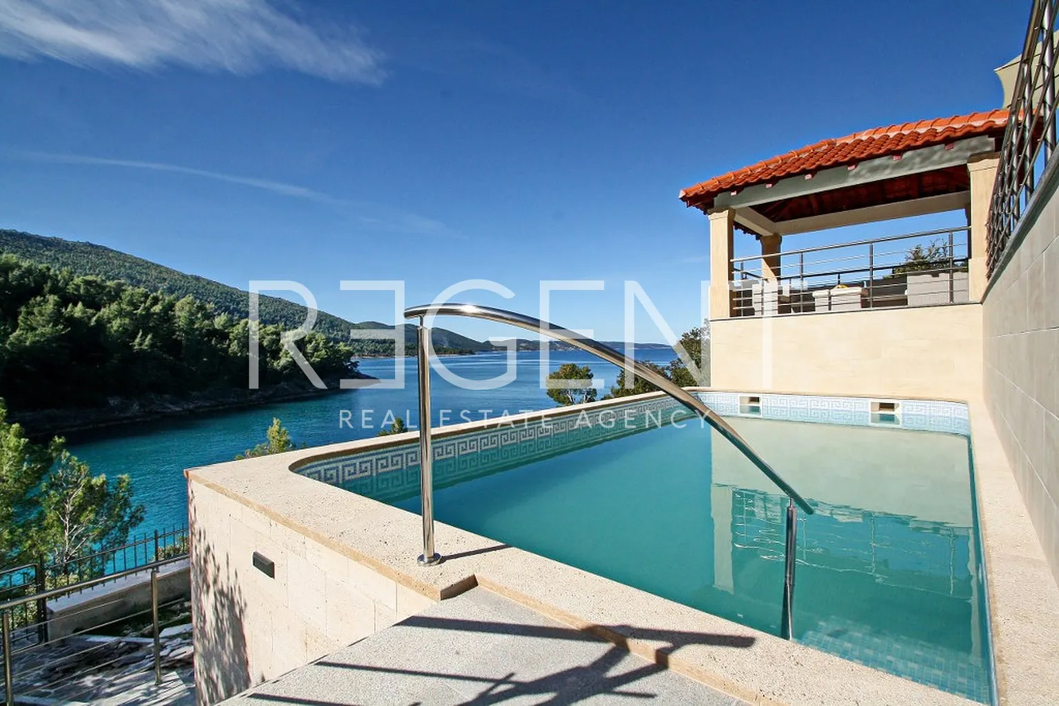 Otok Korčula, Vela Luka – Prekrasna zelena oaza uz more